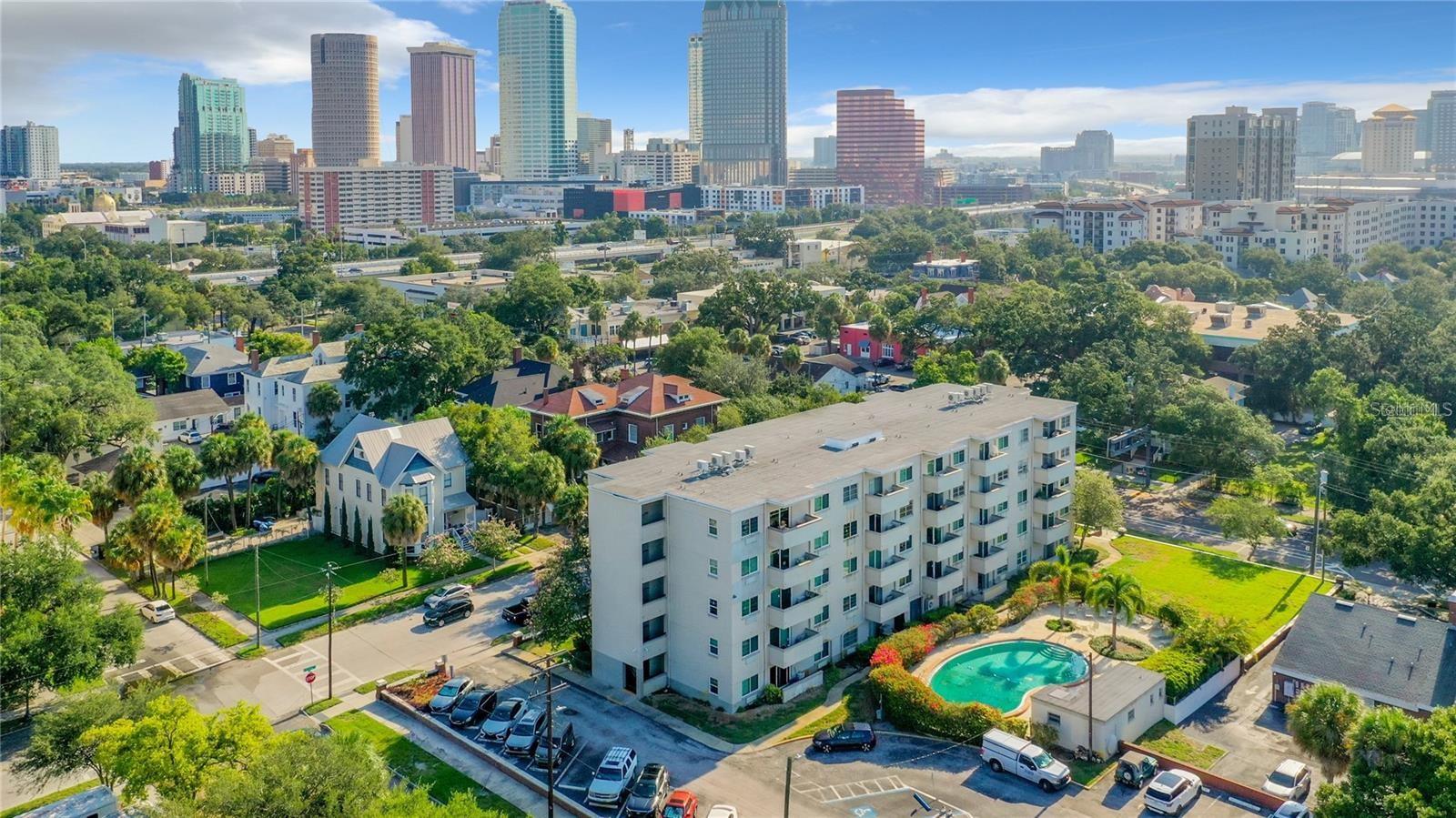 406 S CEDAR AVE #107, TAMPA, FL — photo 44