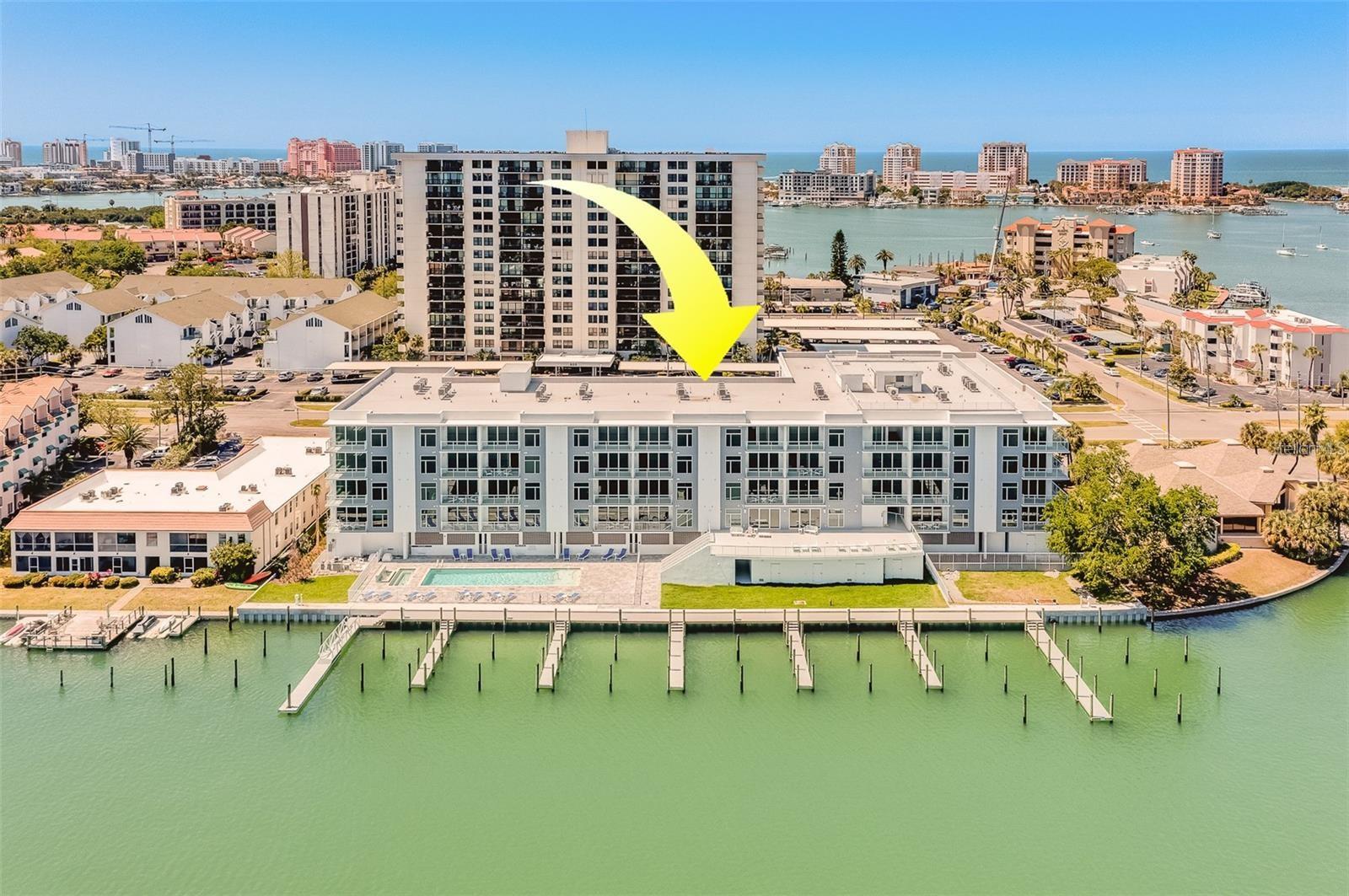 415 ISLAND WAY #311, CLEARWATER, FL