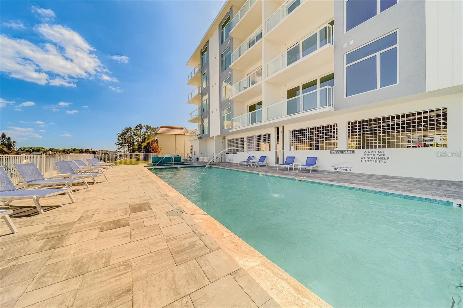 415 ISLAND WAY #311, CLEARWATER, FL — photo 38