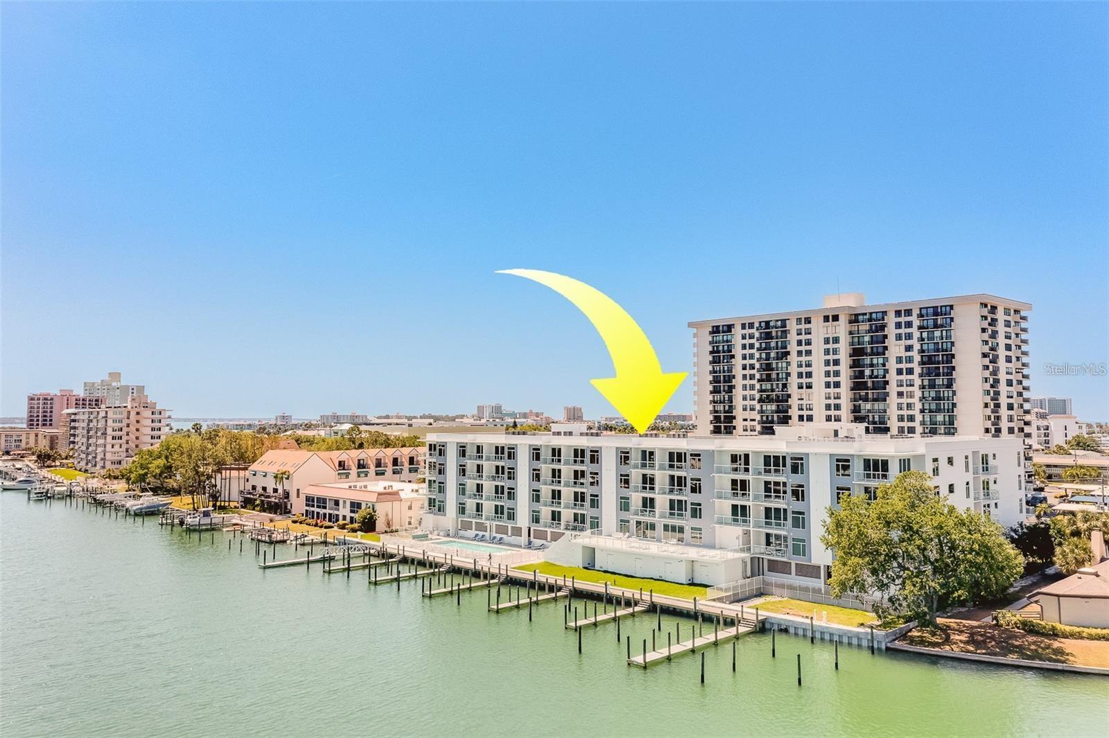 415 ISLAND WAY #311, CLEARWATER, FL — photo 44