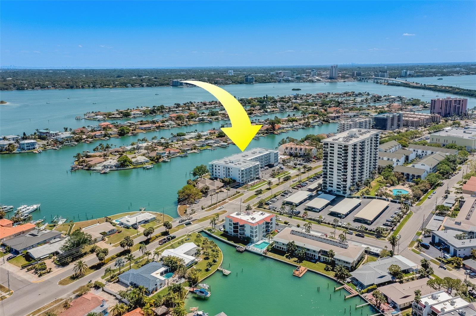 415 ISLAND WAY #311, CLEARWATER, FL — photo 46