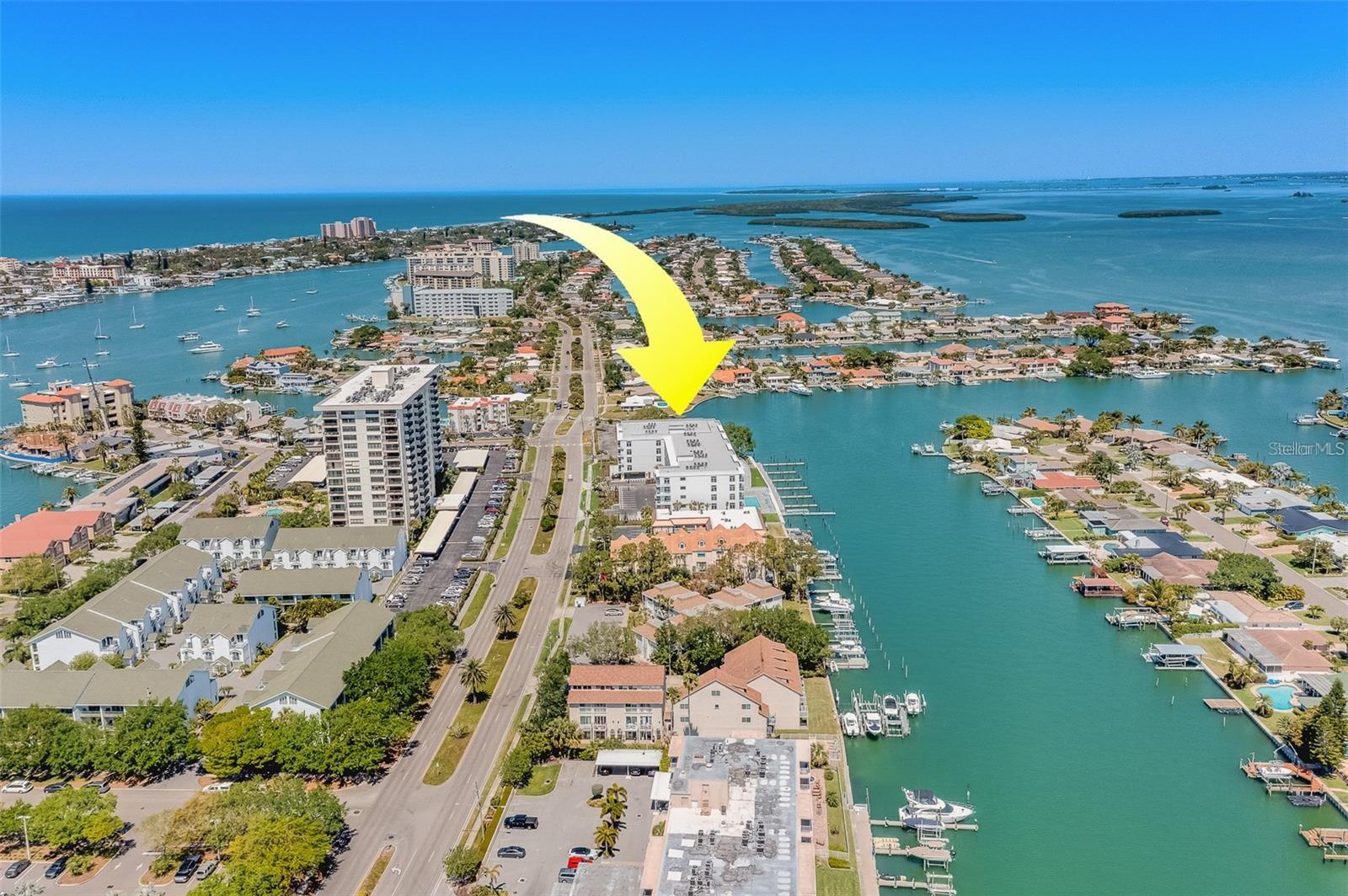 415 ISLAND WAY #311, CLEARWATER, FL — photo 47
