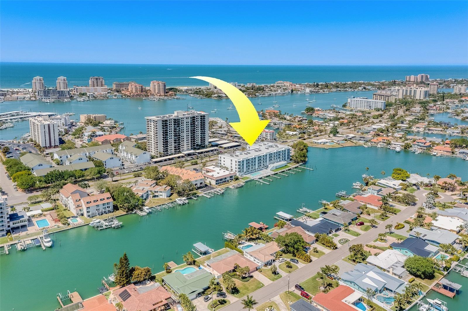 415 ISLAND WAY #311, CLEARWATER, FL — photo 48