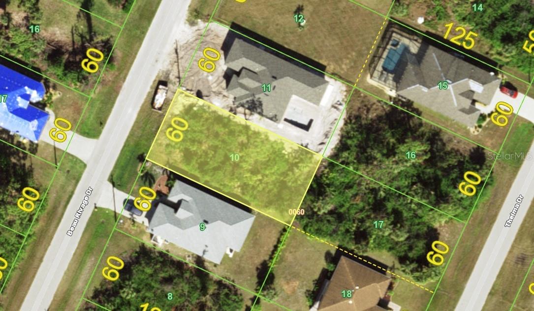 119 BEAU RIVAGE DR, ROTONDA WEST, FL