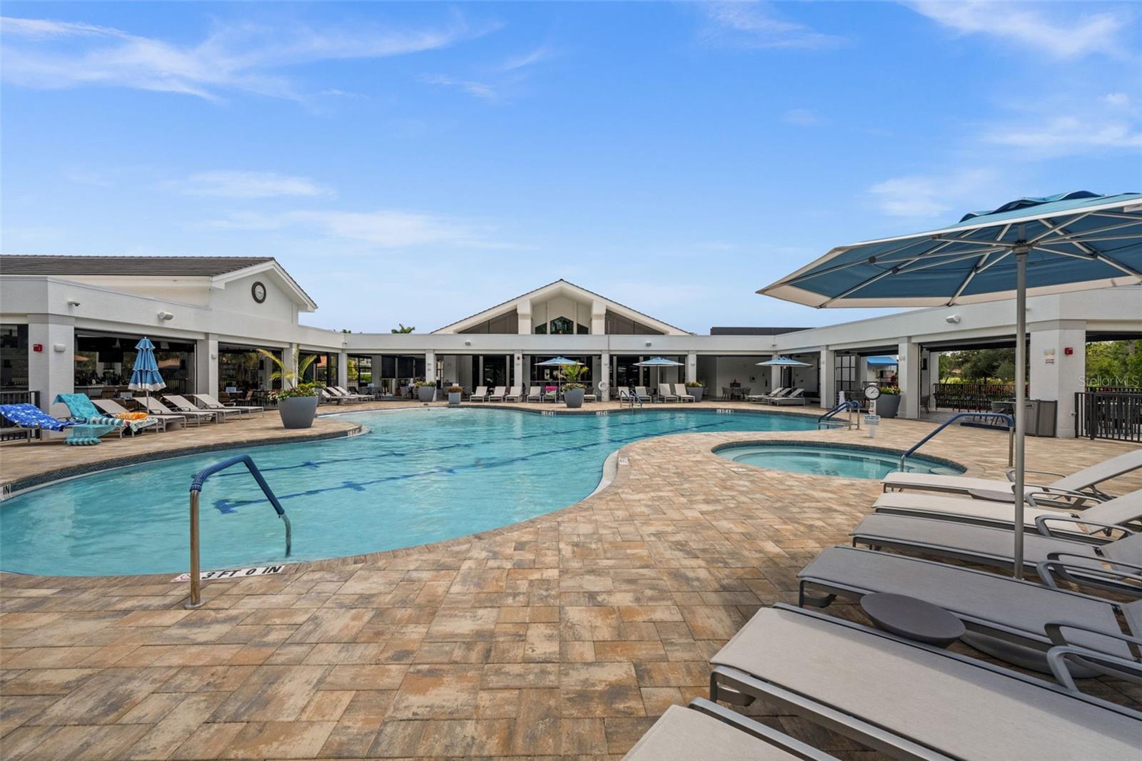 10460 WASHINGTONIA PALM WAY #1342, FORT MYERS, FL — photo 47