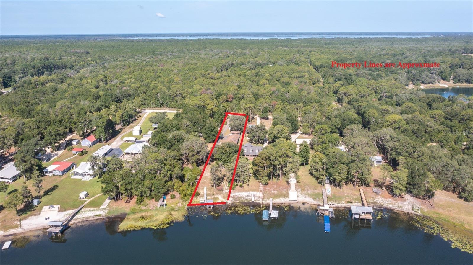 8443 LILLY LAKE RD, MELROSE, FL