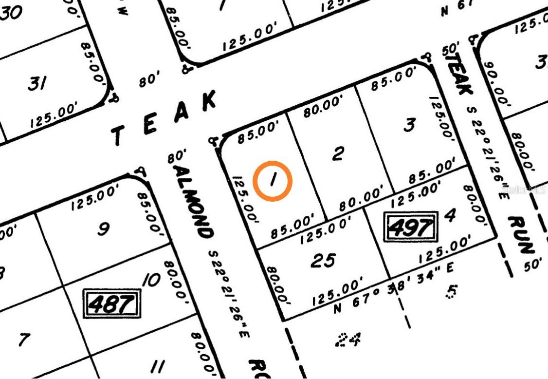 TEAK RD, OCALA, FL — photo 3