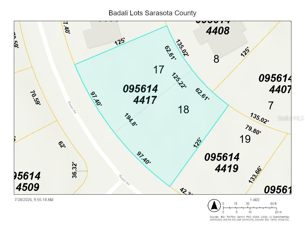 BADALI RD, NORTH PORT, FL — photo 2