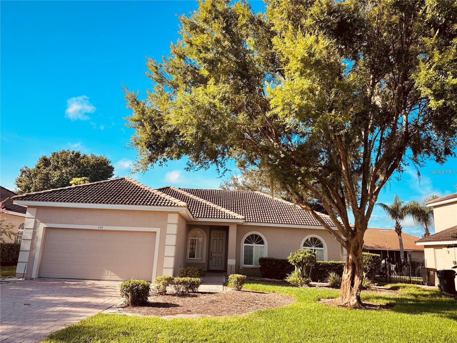 449 BAY LEAF DR, POINCIANA, FL