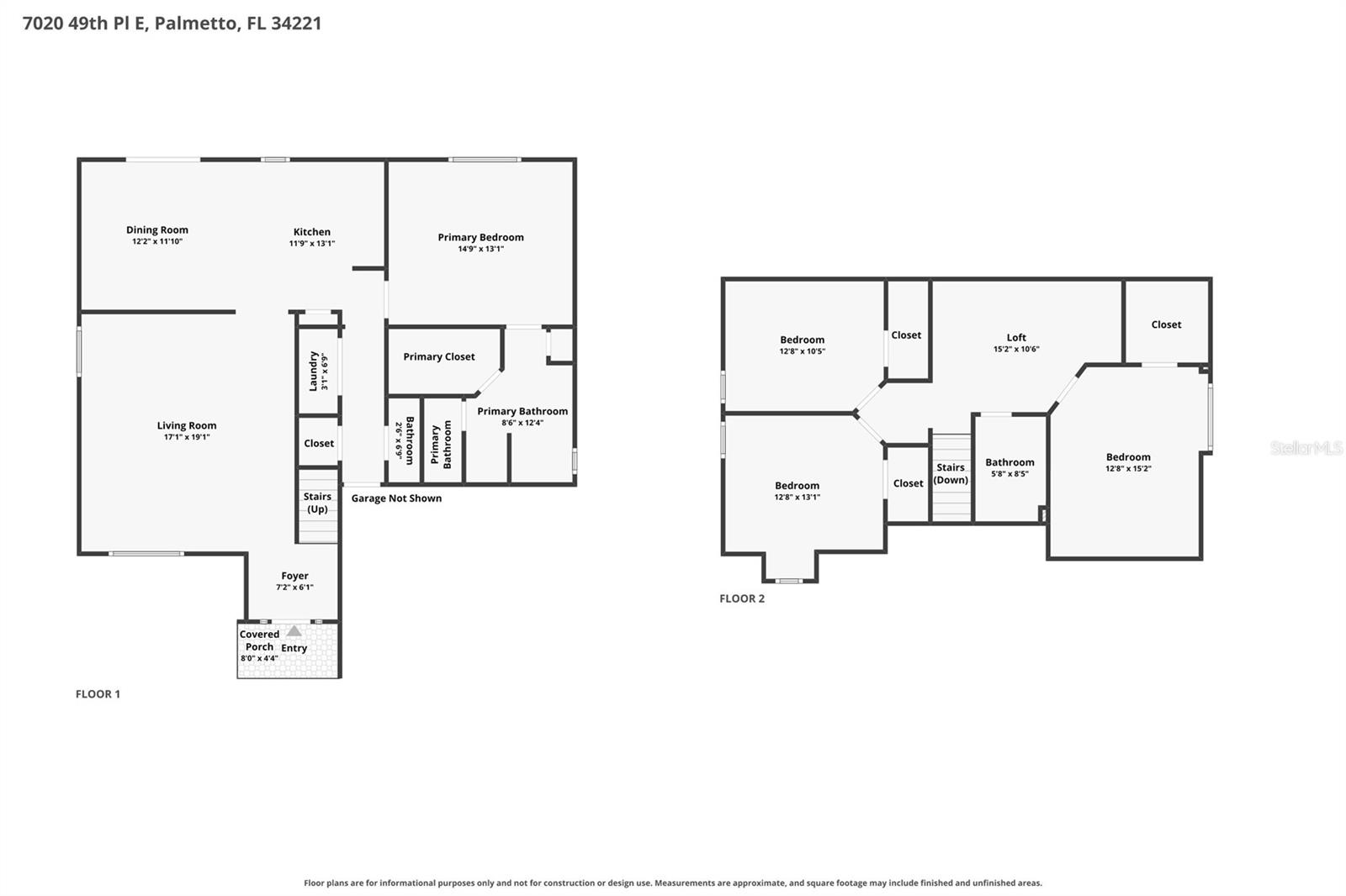 7020 49TH PL E, PALMETTO, FL — photo 40