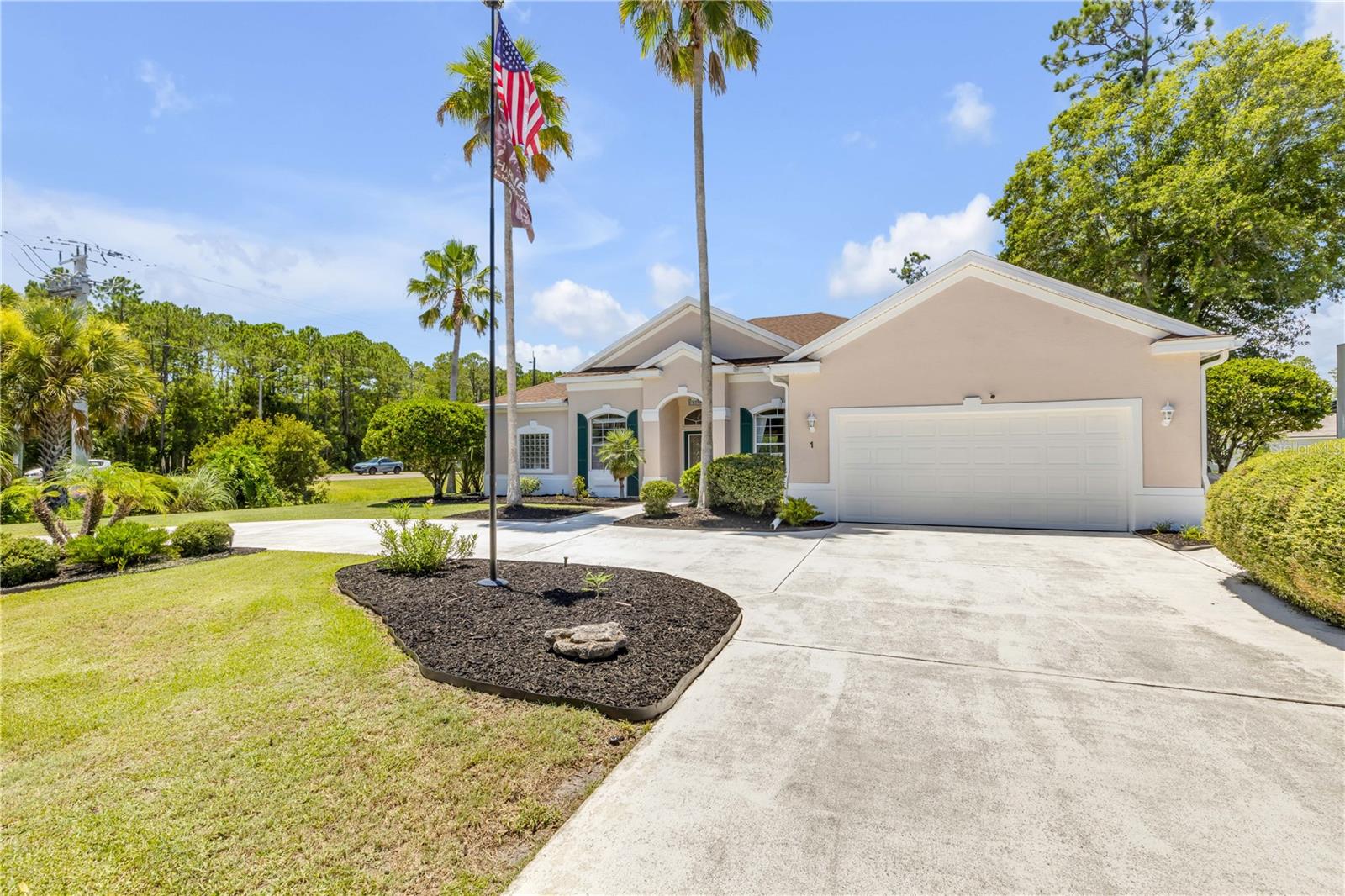 1 WELLINGTON DR, PALM COAST, FL — photo 2