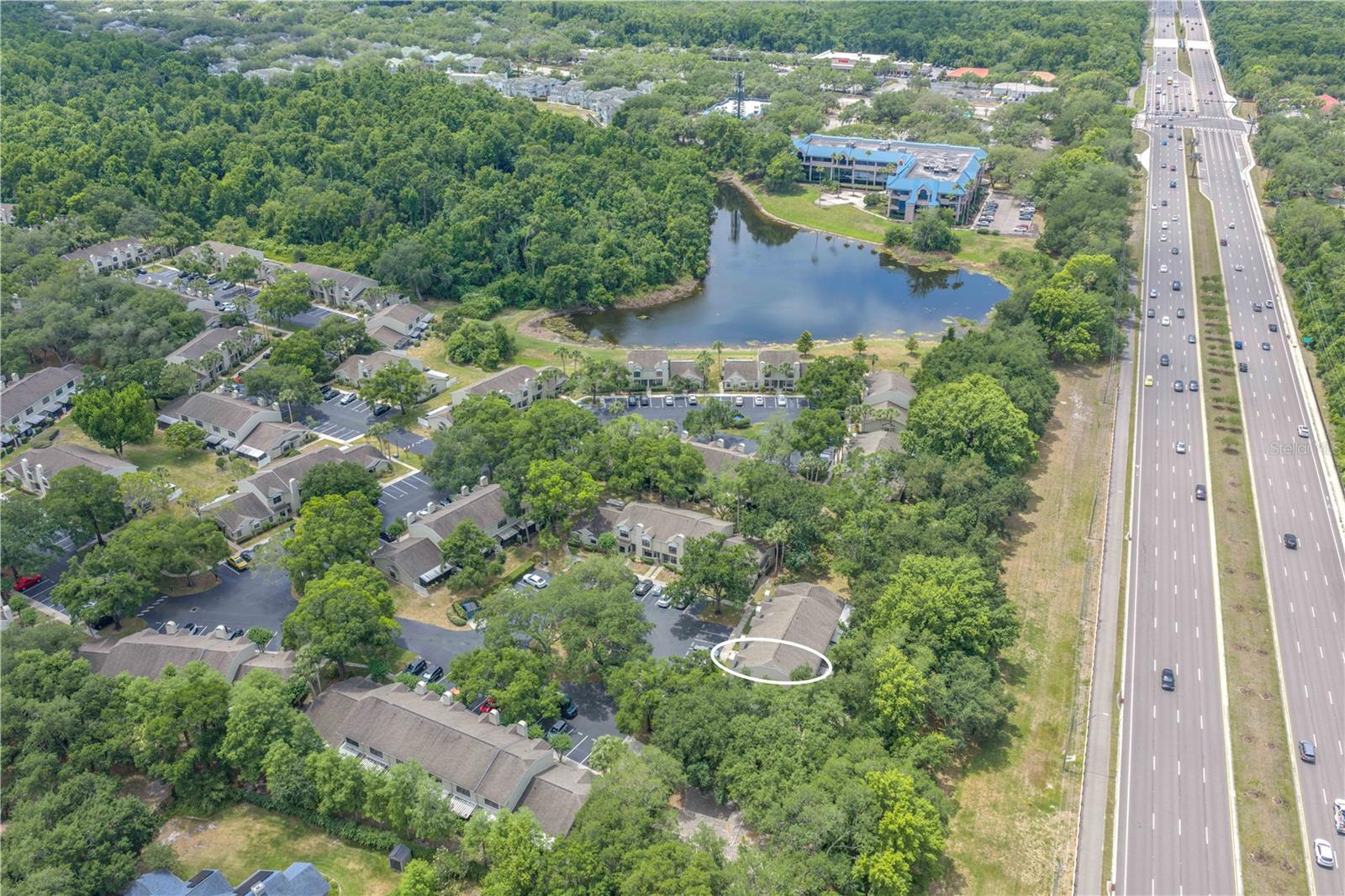 5100 BURCHETTE RD #1004, TAMPA, FL — photo 29