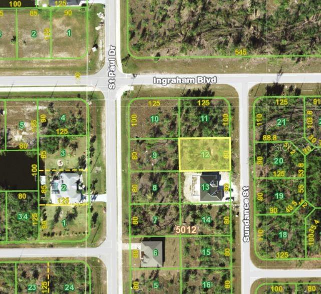 9417 SUNDANCE ST, PORT CHARLOTTE, FL — photo 2