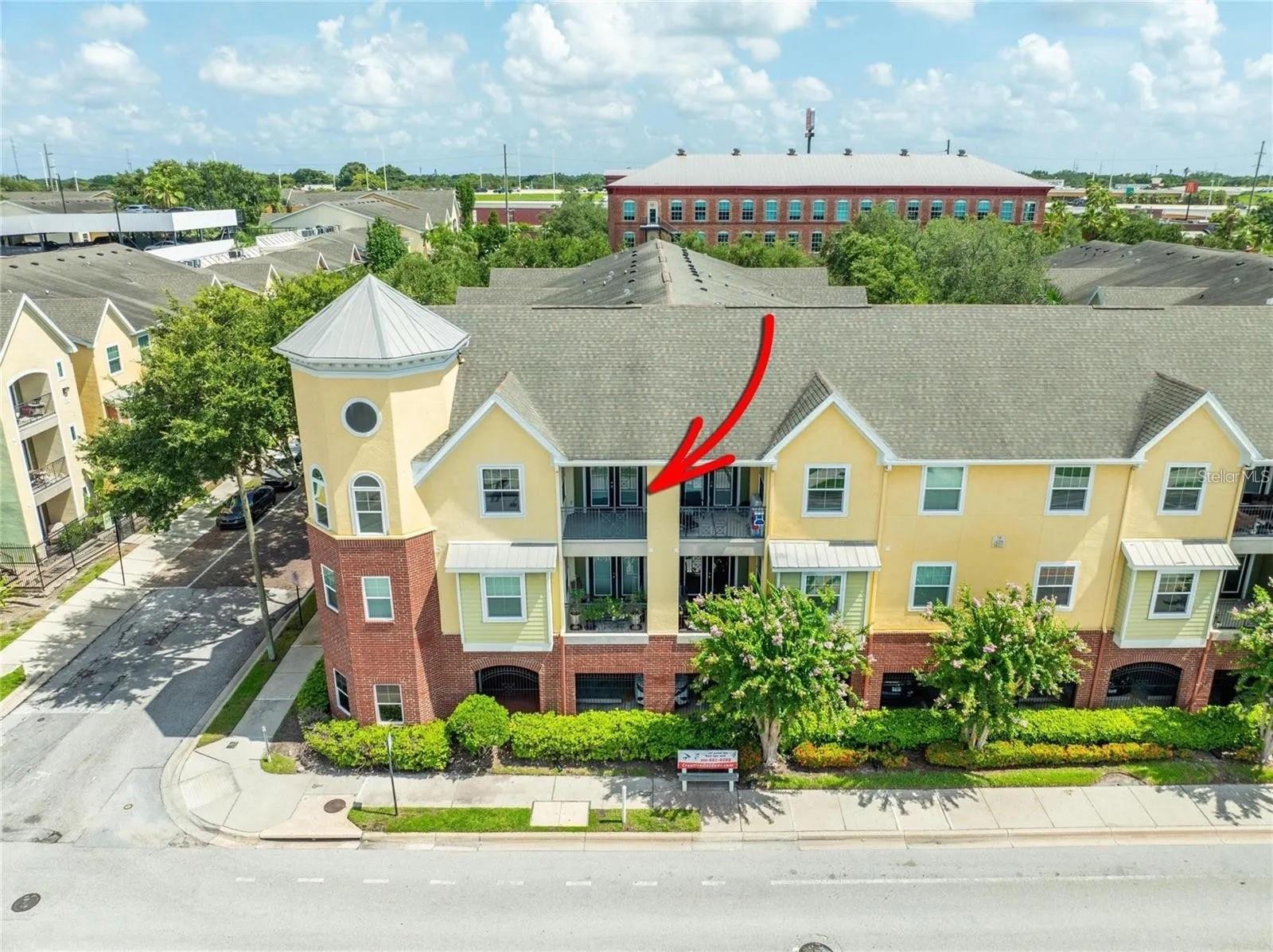 2010 E PALM AVE #14316, TAMPA, FL — photo 3