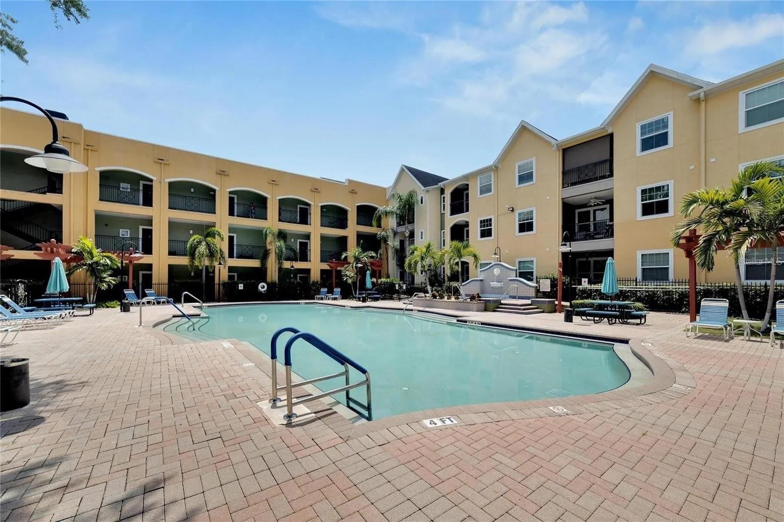 2010 E PALM AVE #14316, TAMPA, FL — photo 32