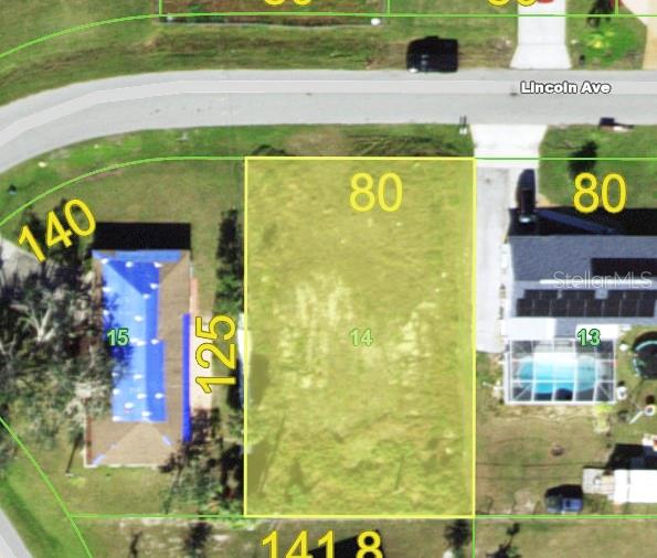 585 LINCOLN AVE NW, PORT CHARLOTTE, FL
