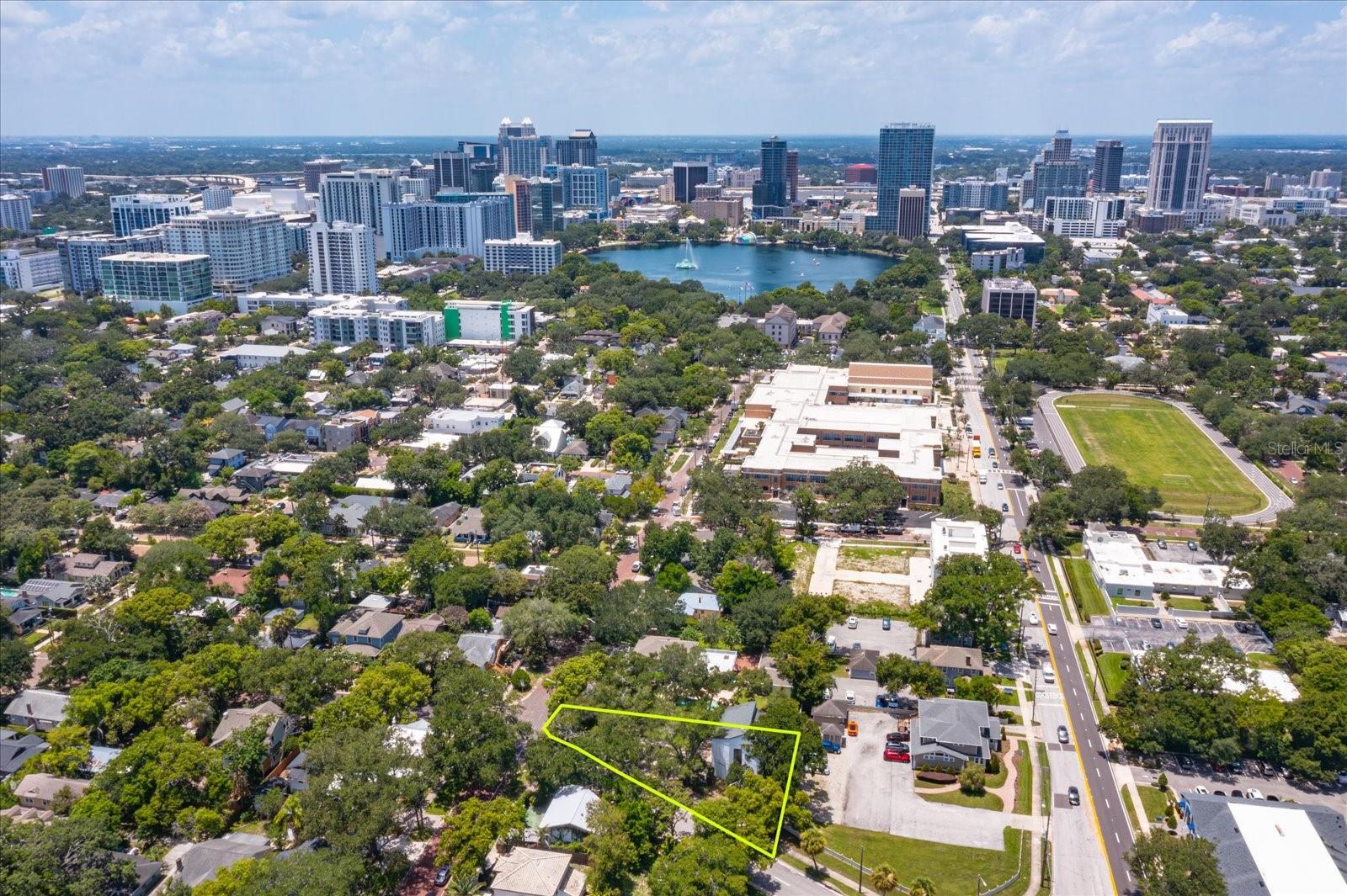 200 N THORNTON AVE, ORLANDO, FL — photo 3