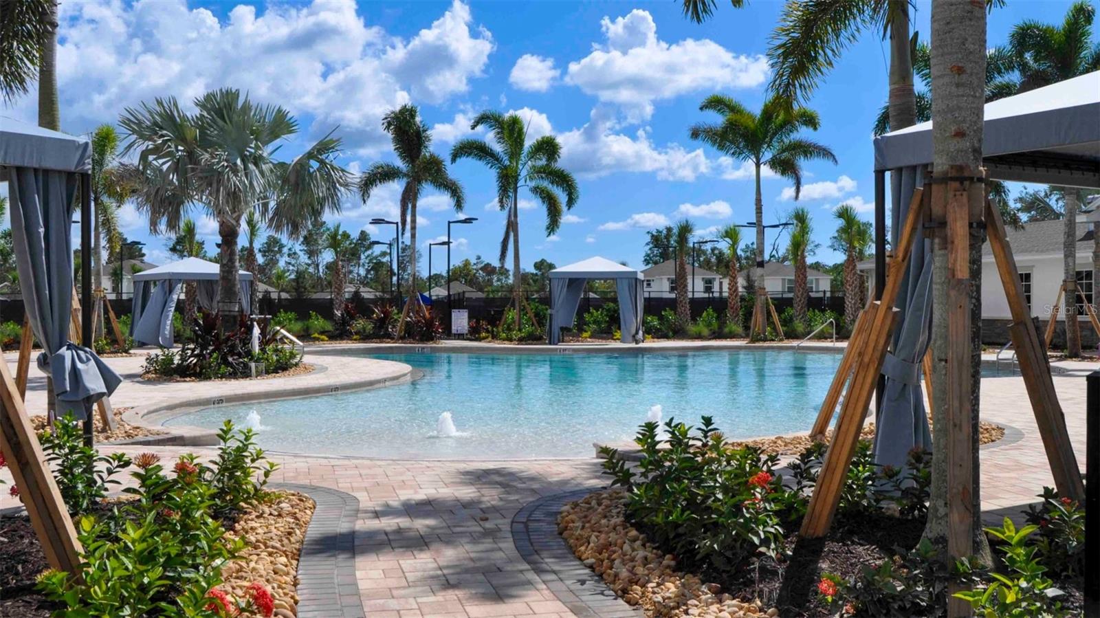 1126 BOURBON AVE, PARRISH, FL — photo 19
