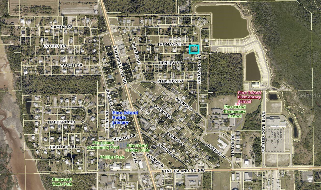 5411 THOMAS ST, BOKEELIA, FL — photo 13