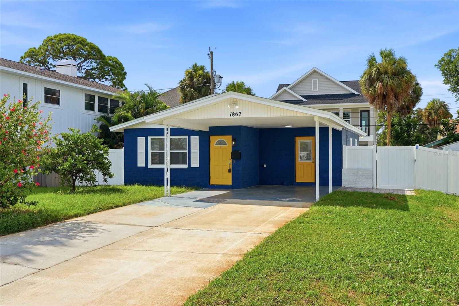 1867 MICHIGAN AVE NE, ST PETERSBURG, FL — photo 2