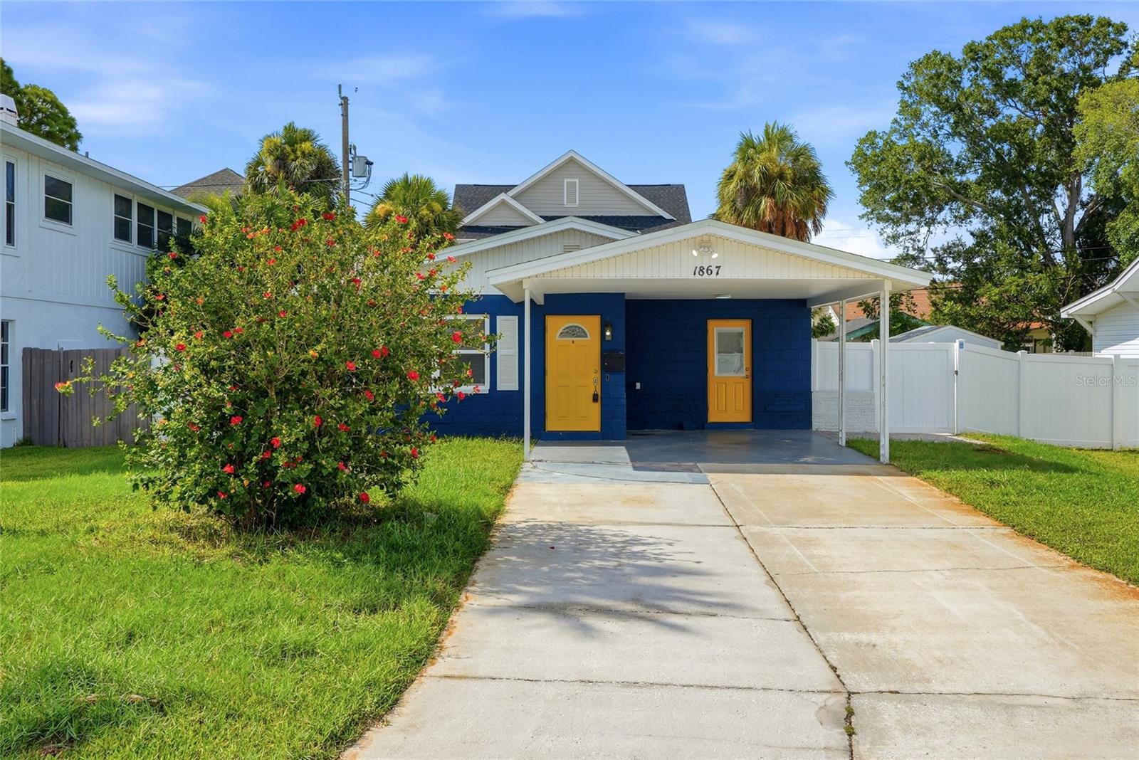 1867 MICHIGAN AVE NE, ST PETERSBURG, FL — photo 3