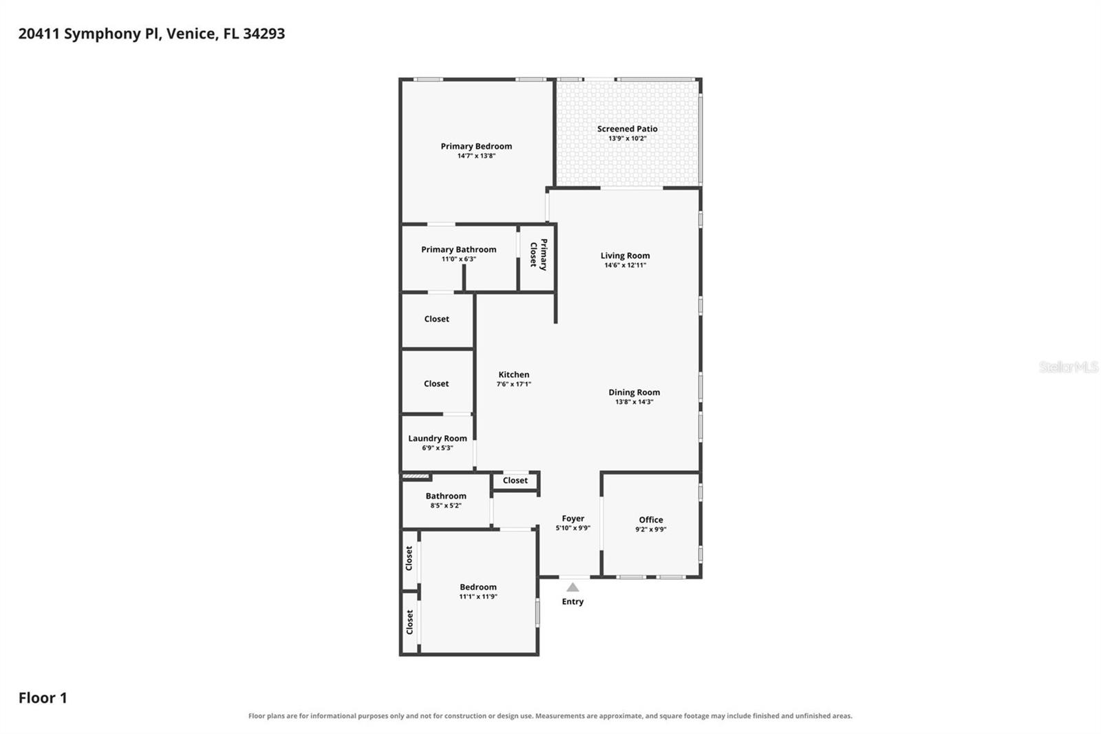20411 SYMPHONY PL, VENICE, FL — photo 44