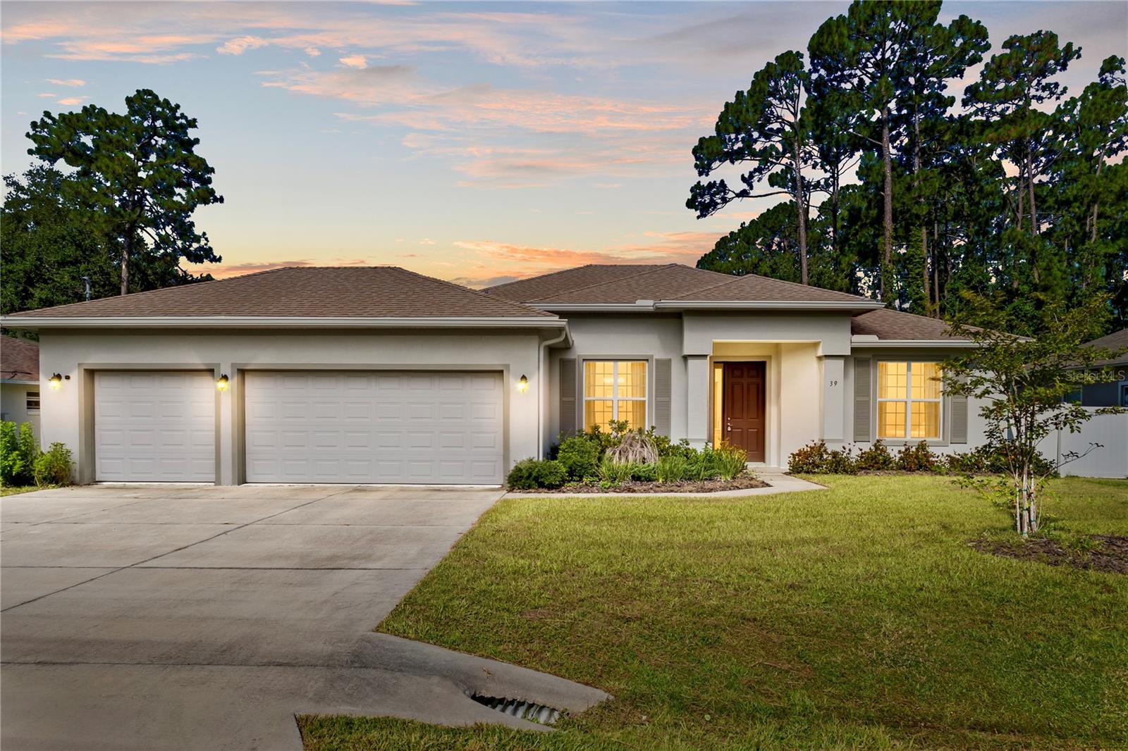 39 BOULDER ROCK DR, PALM COAST, FL