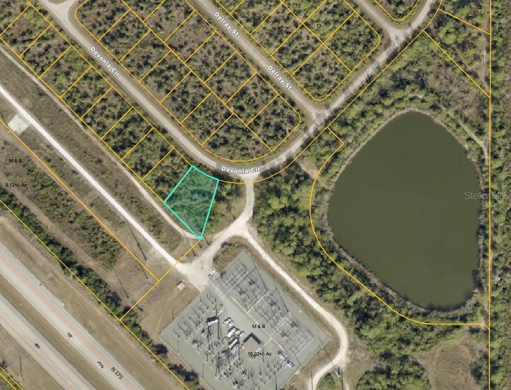 LOT 1 DEVONIA CIR, NORTH PORT, FL