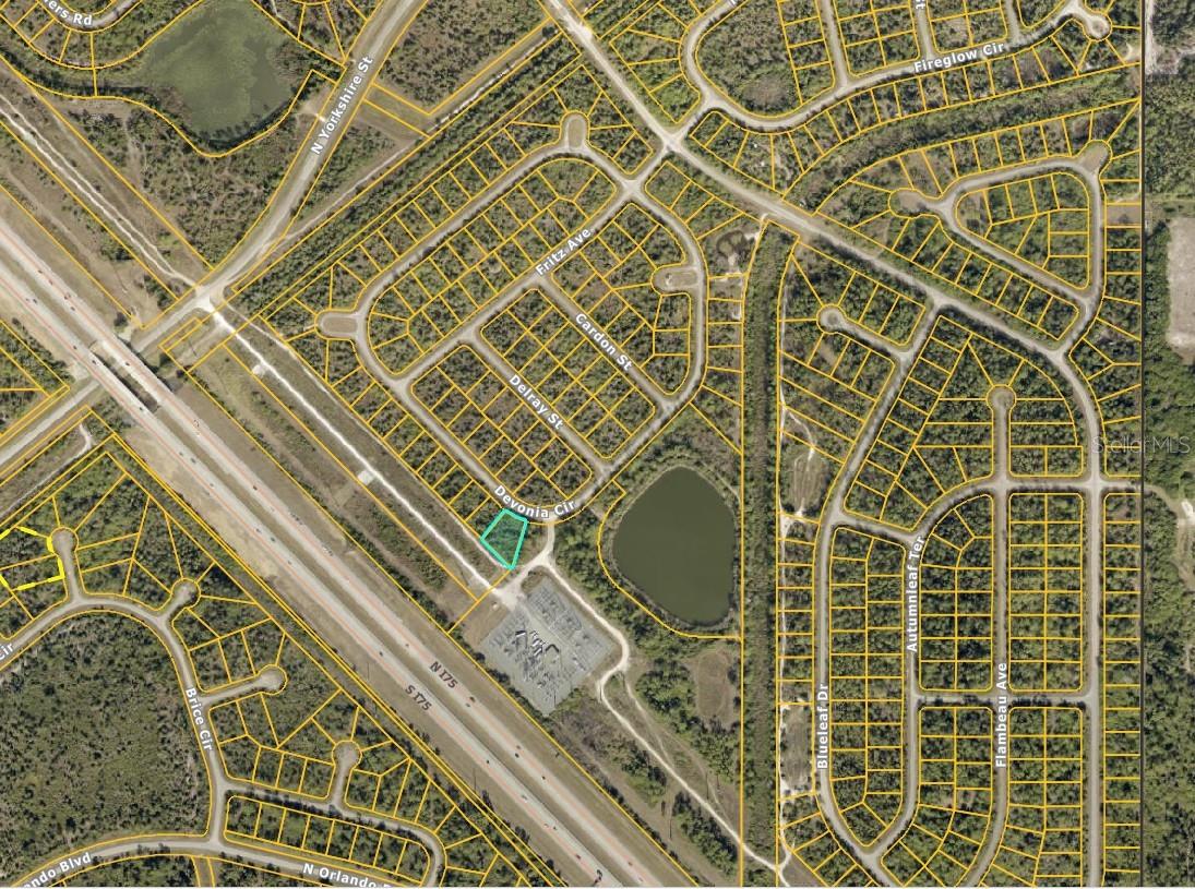 LOT 1 DEVONIA CIR, NORTH PORT, FL — photo 2