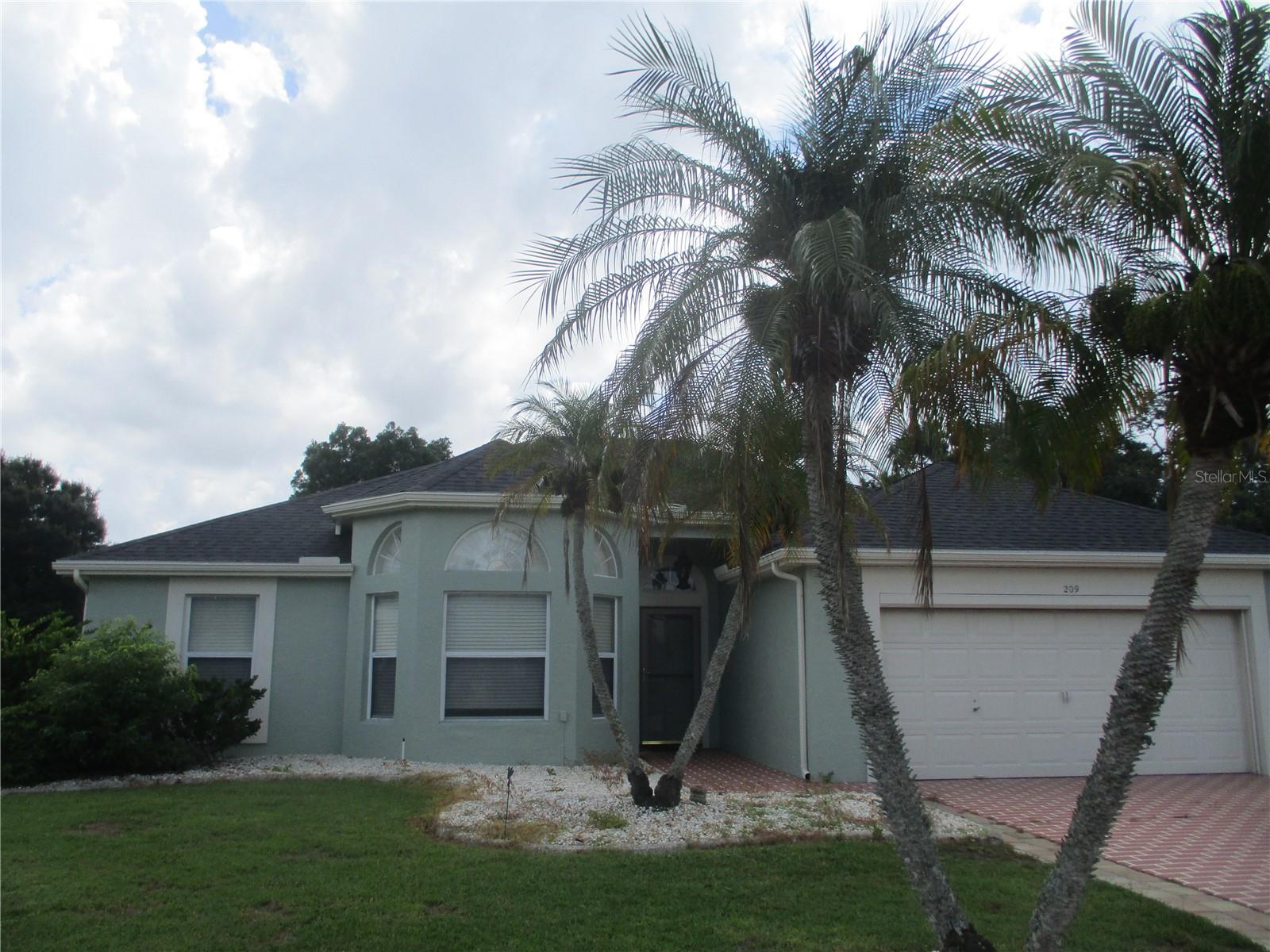 209 N BROCKFIELD DR, SUN CITY CENTER, FL