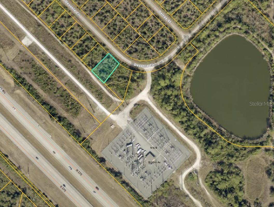 LOT 2 DEVONIA CIR, NORTH PORT, FL — photo 2