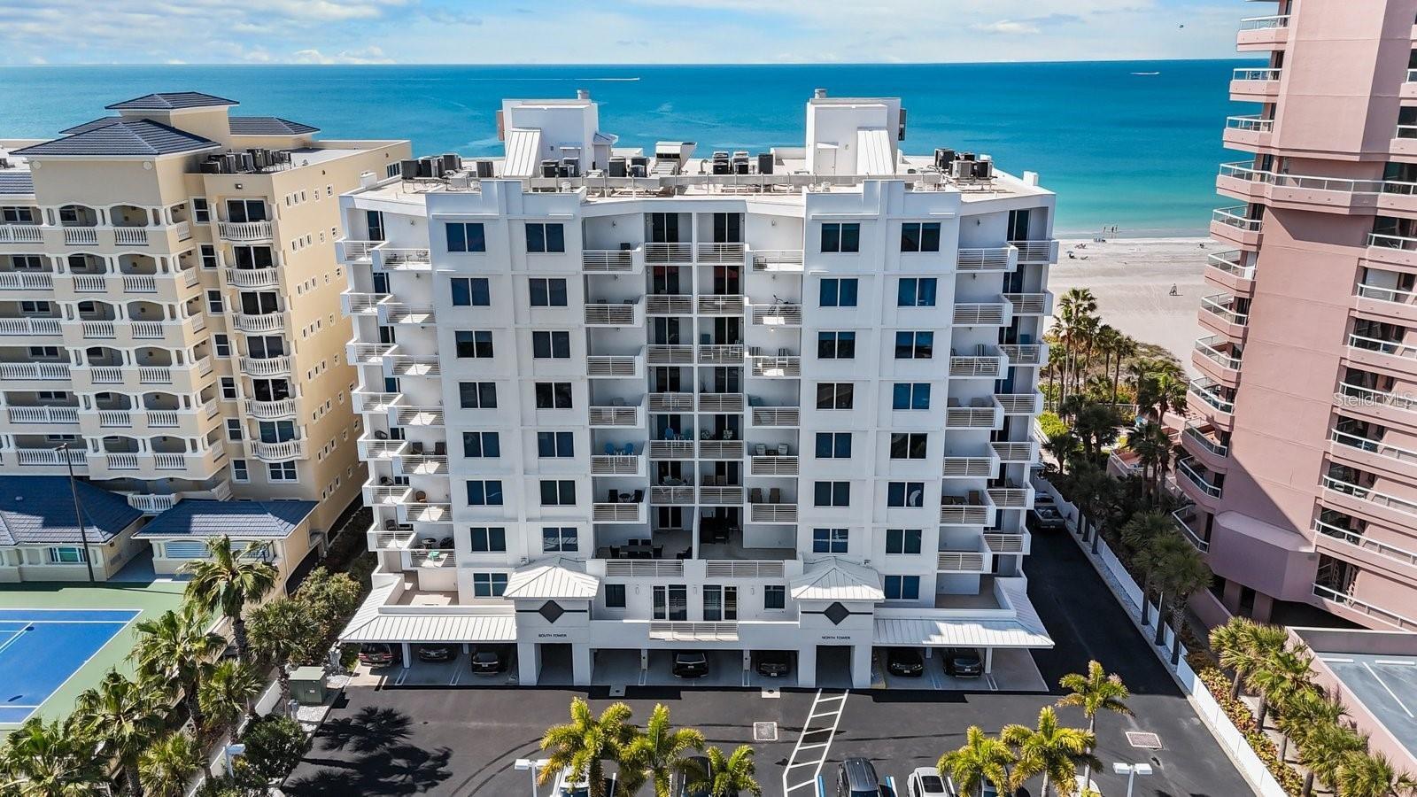 1350 GULF BLVD #901, CLEARWATER BEACH, FL