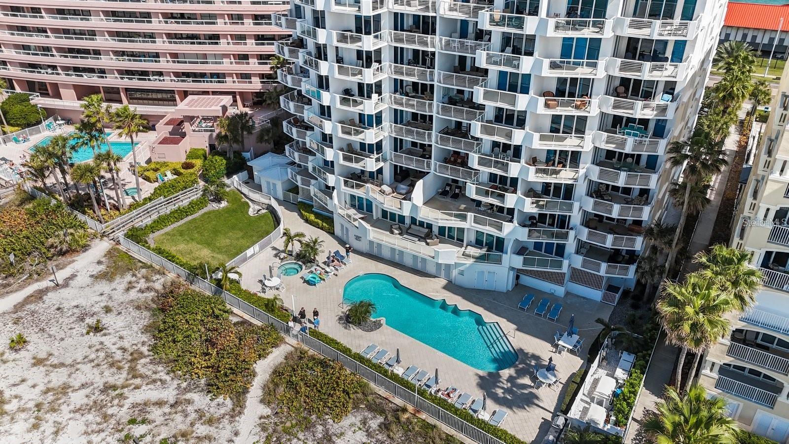 1350 GULF BLVD #901, CLEARWATER BEACH, FL — photo 28