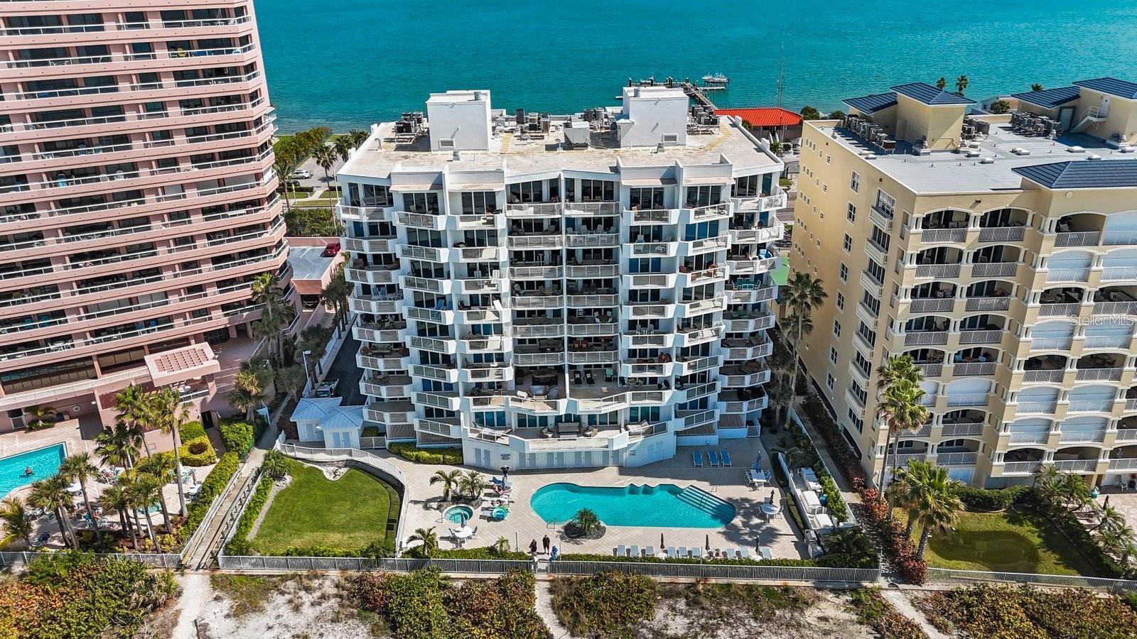 1350 GULF BLVD #901, CLEARWATER BEACH, FL — photo 29