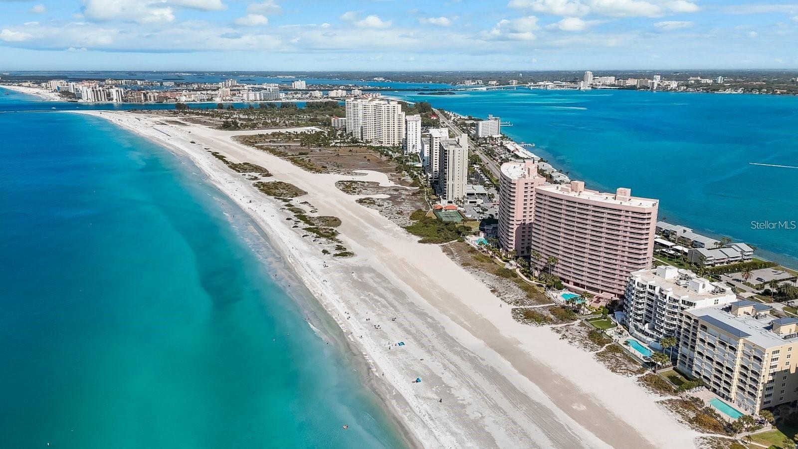 1350 GULF BLVD #901, CLEARWATER BEACH, FL — photo 30