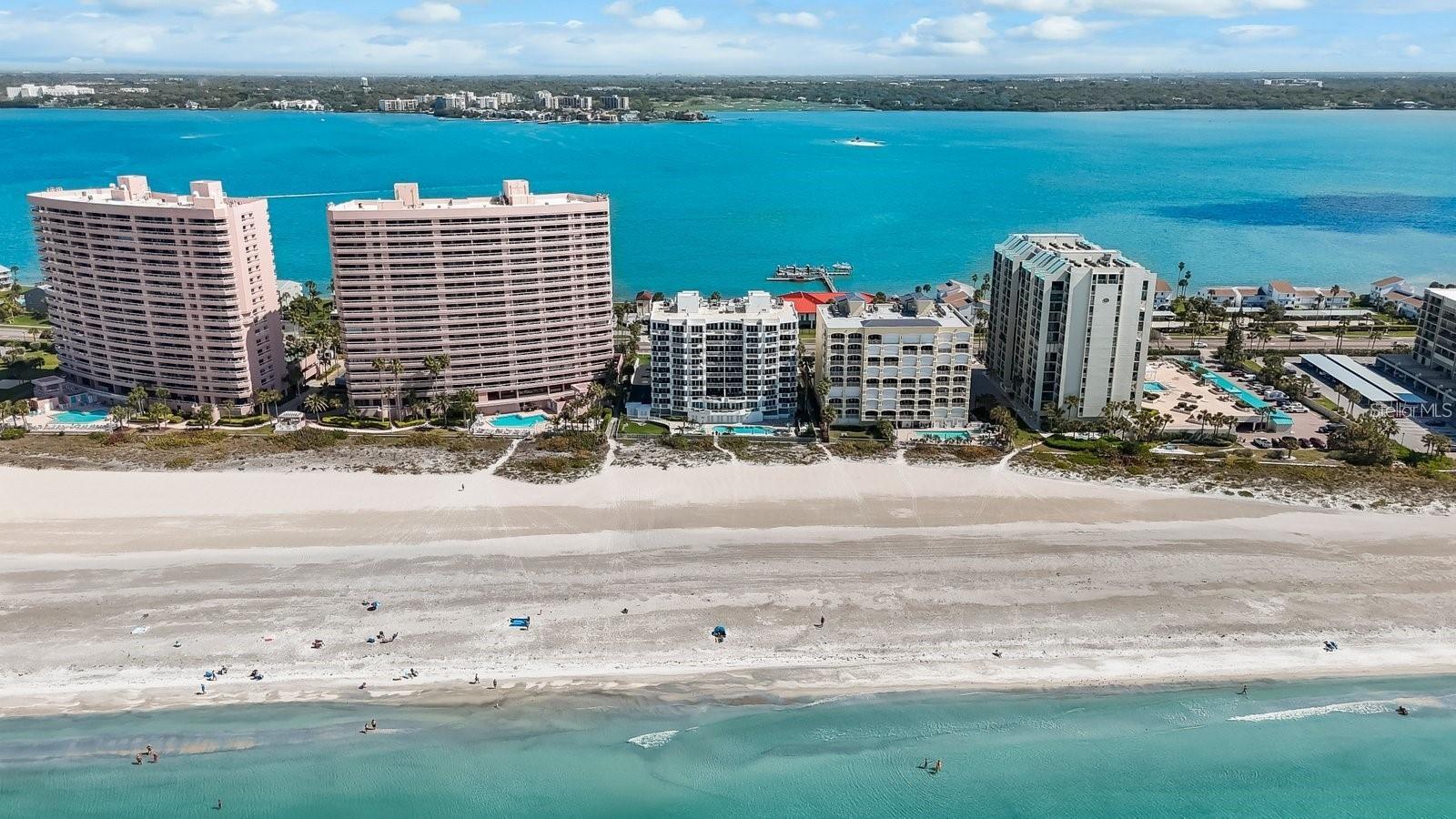 1350 GULF BLVD #901, CLEARWATER BEACH, FL — photo 31
