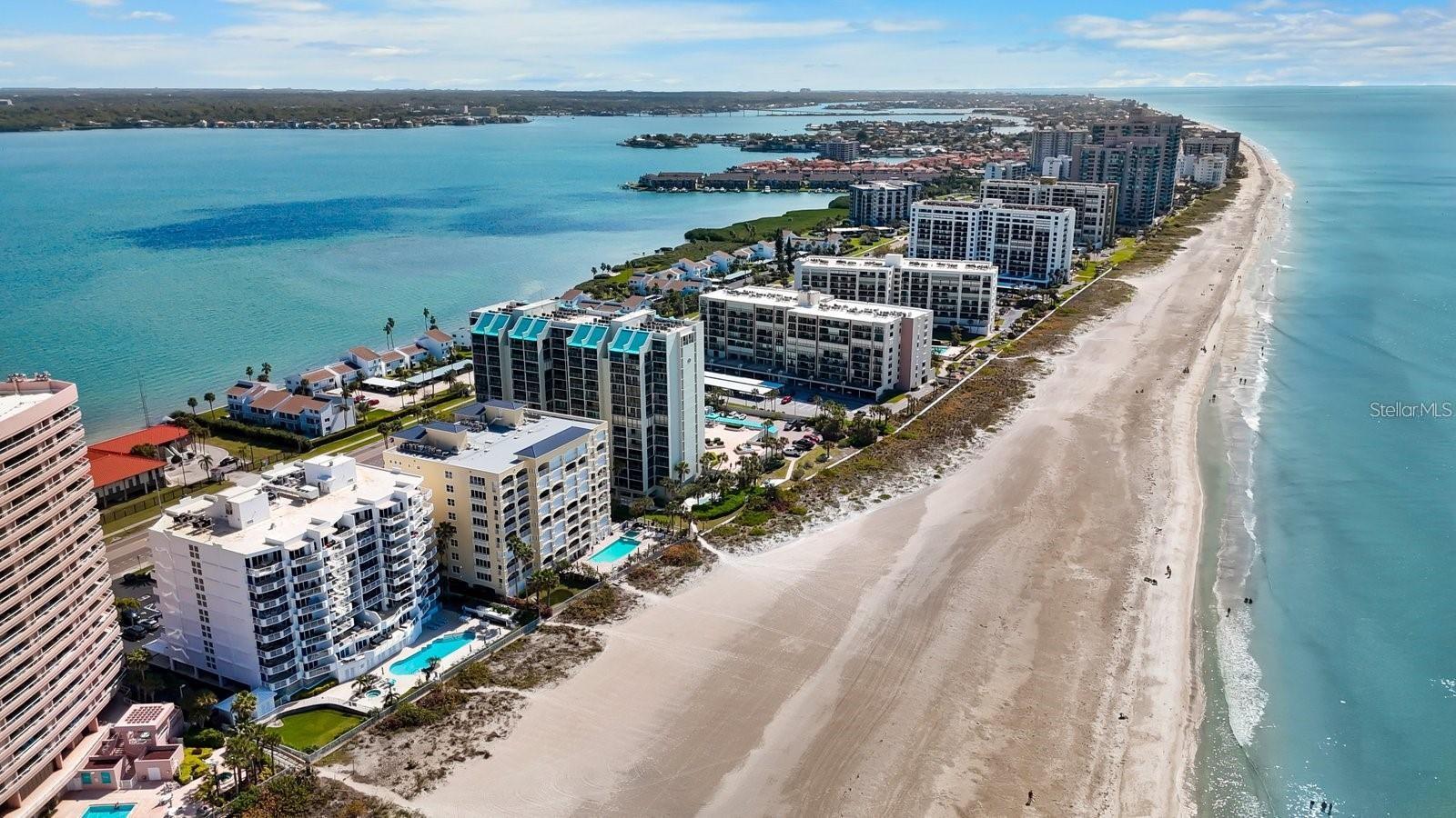 1350 GULF BLVD #901, CLEARWATER BEACH, FL — photo 32