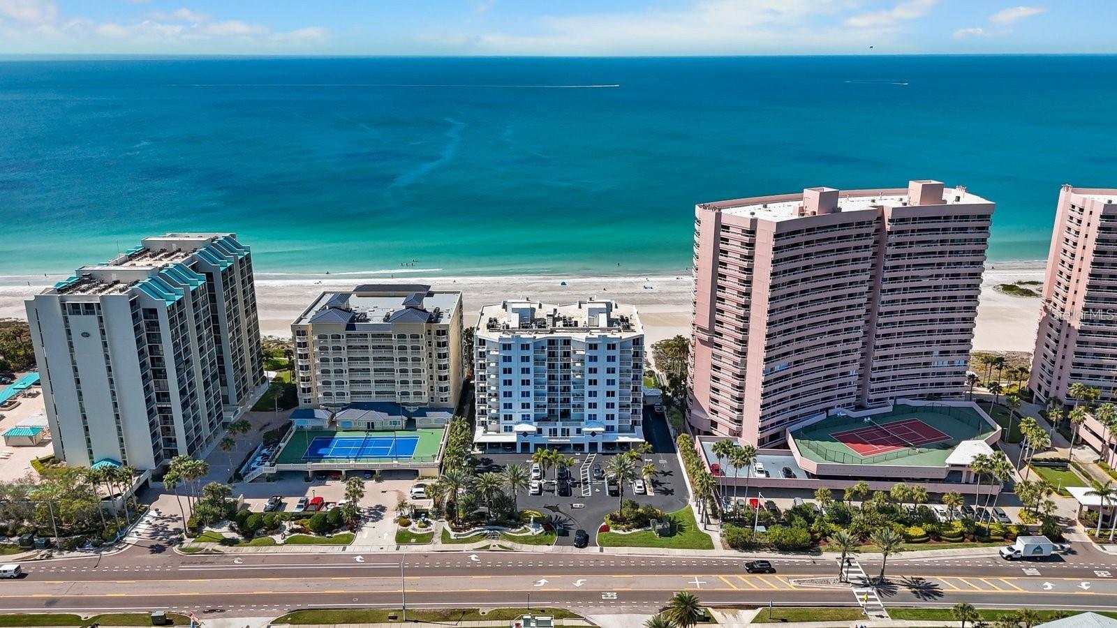 1350 GULF BLVD #901, CLEARWATER BEACH, FL — photo 34