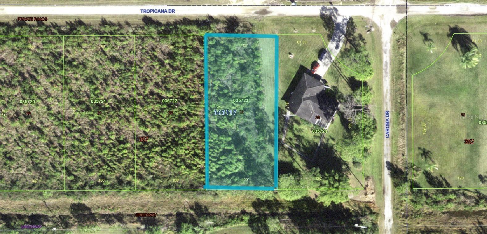 103 TROPICANA DR, INDIAN LAKE ESTATES, FL — photo 3