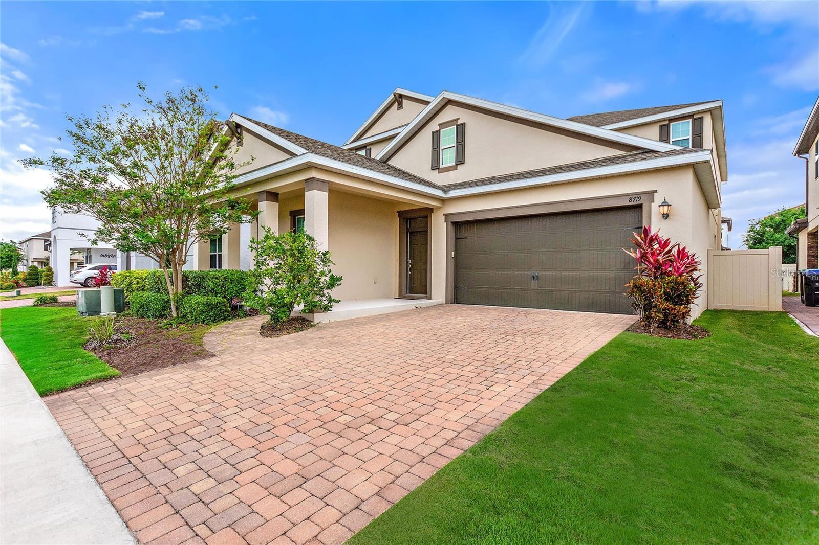 8719 CRESCENDO AVE, WINDERMERE, FL