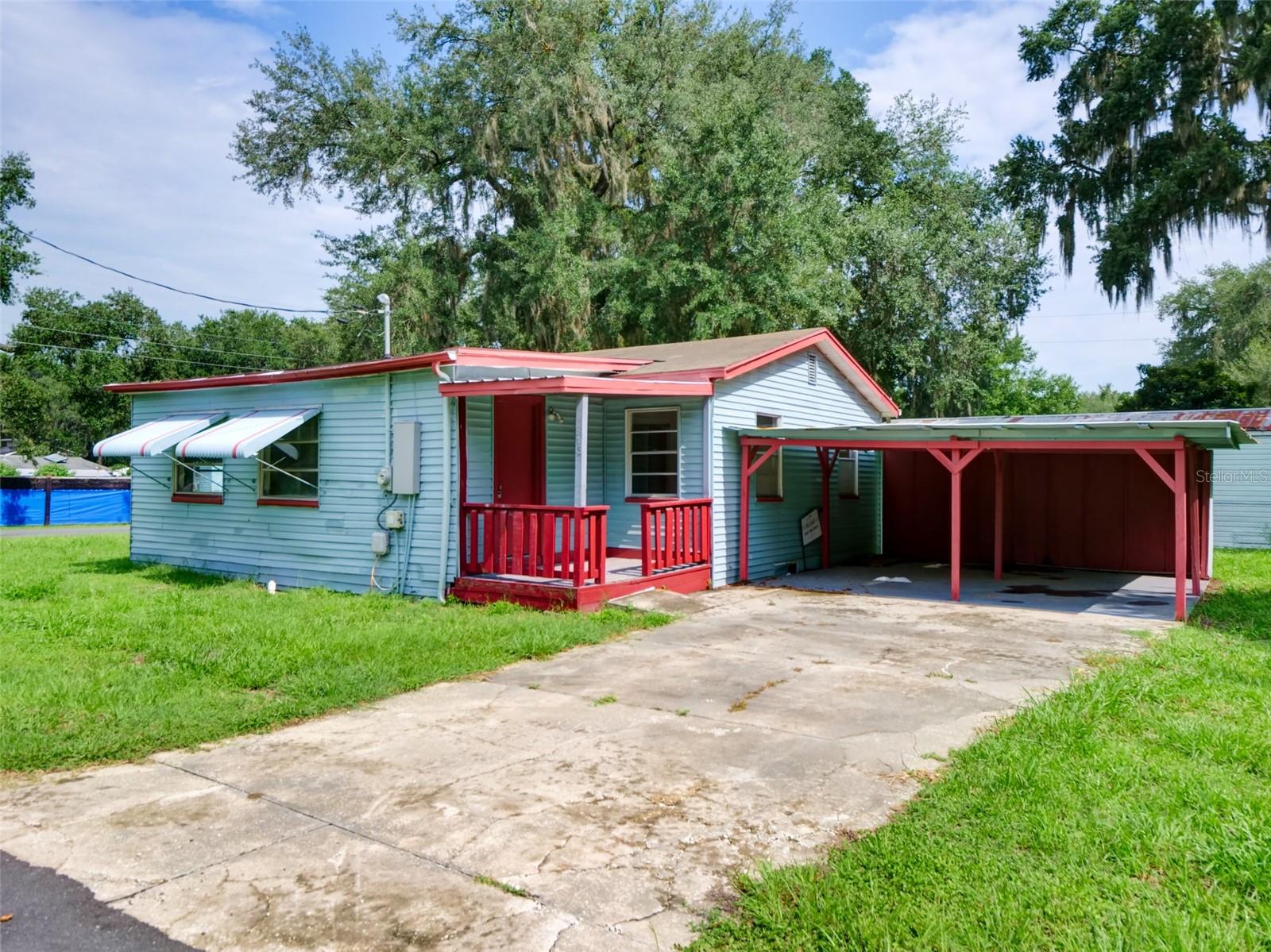 813 NW 5TH STREET, WEBSTER, FL — photo 2