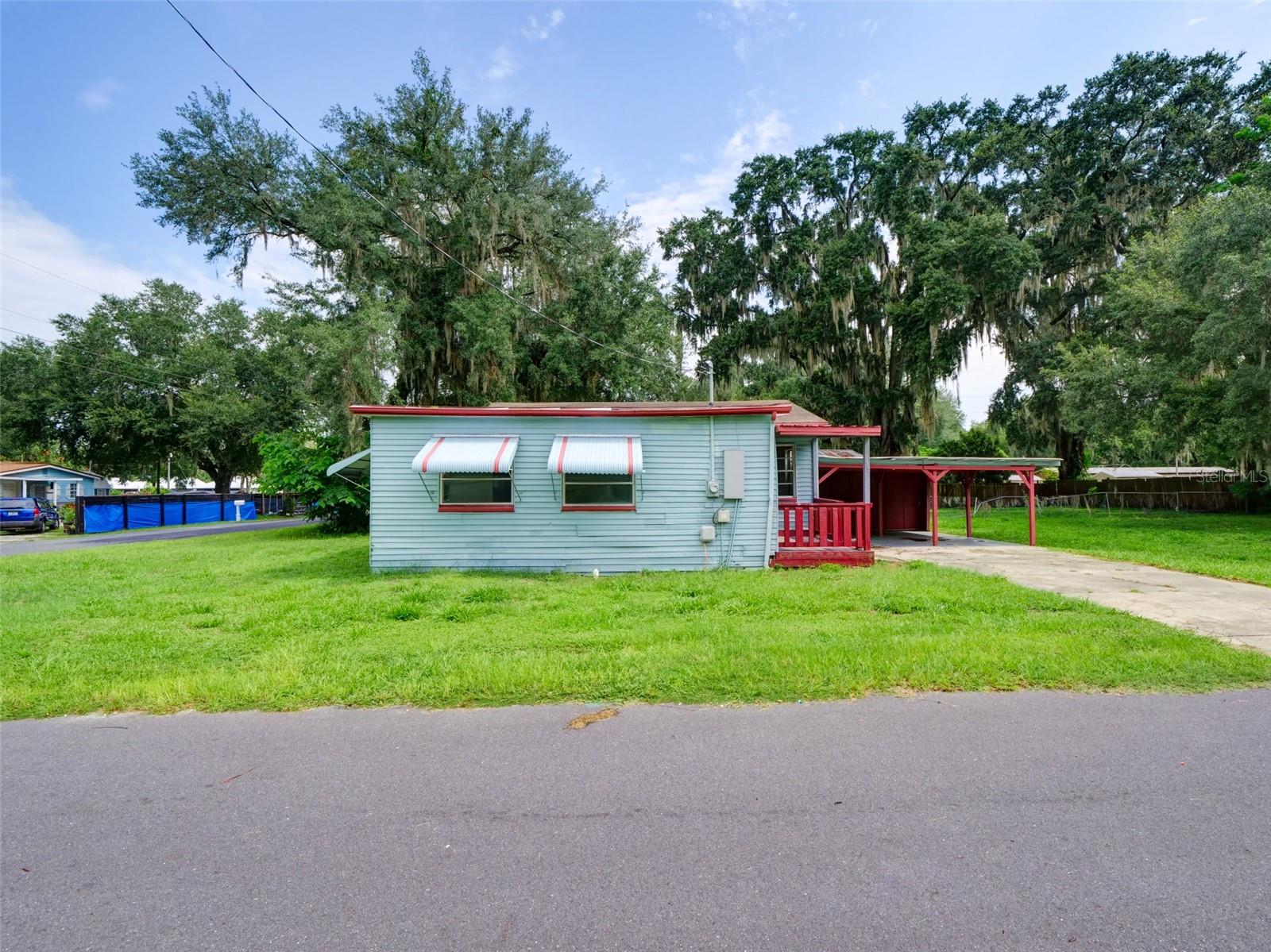 813 NW 5TH STREET, WEBSTER, FL — photo 16