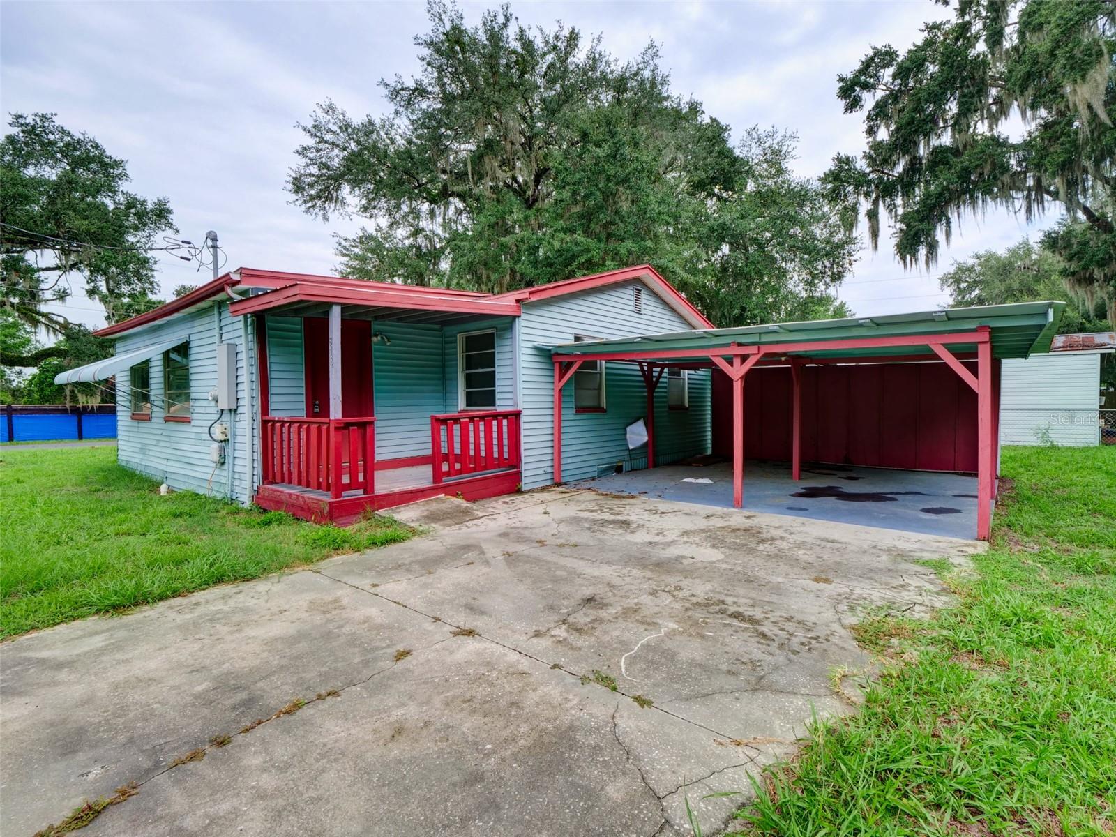 813 NW 5TH STREET, WEBSTER, FL — photo 24