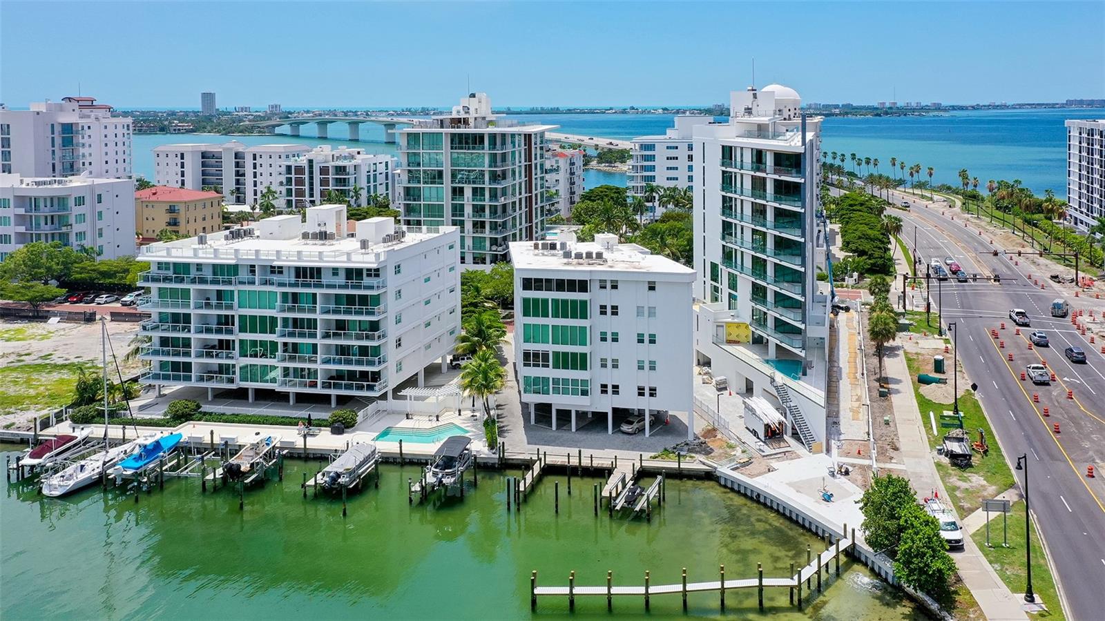 660 GOLDEN GATE POINT #51 & 52, SARASOTA, FL — photo 3