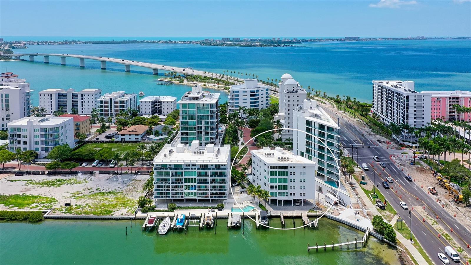 660 GOLDEN GATE POINT #51 & 52, SARASOTA, FL — photo 35