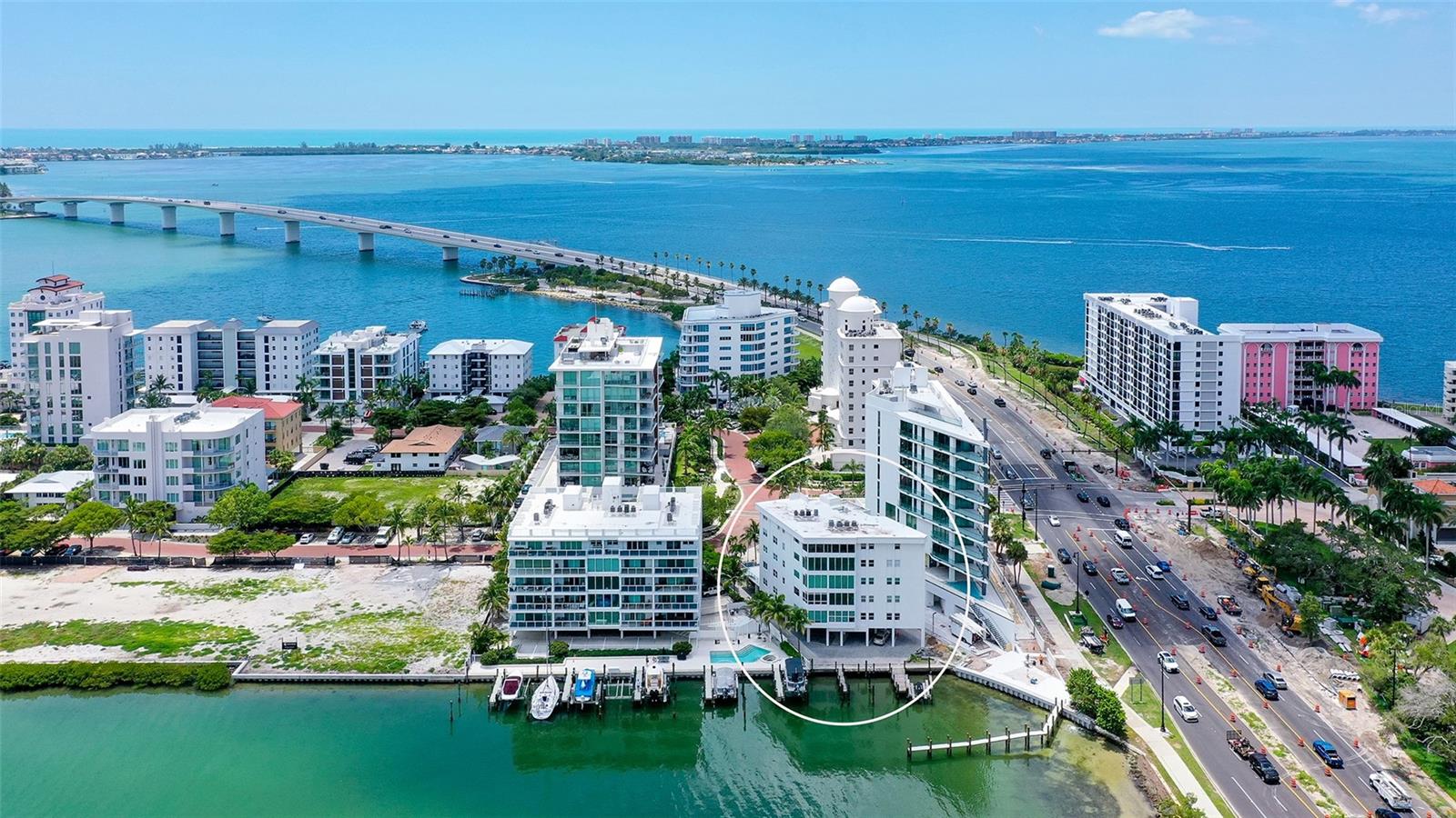 660 GOLDEN GATE POINT #51 & 52, SARASOTA, FL — photo 36