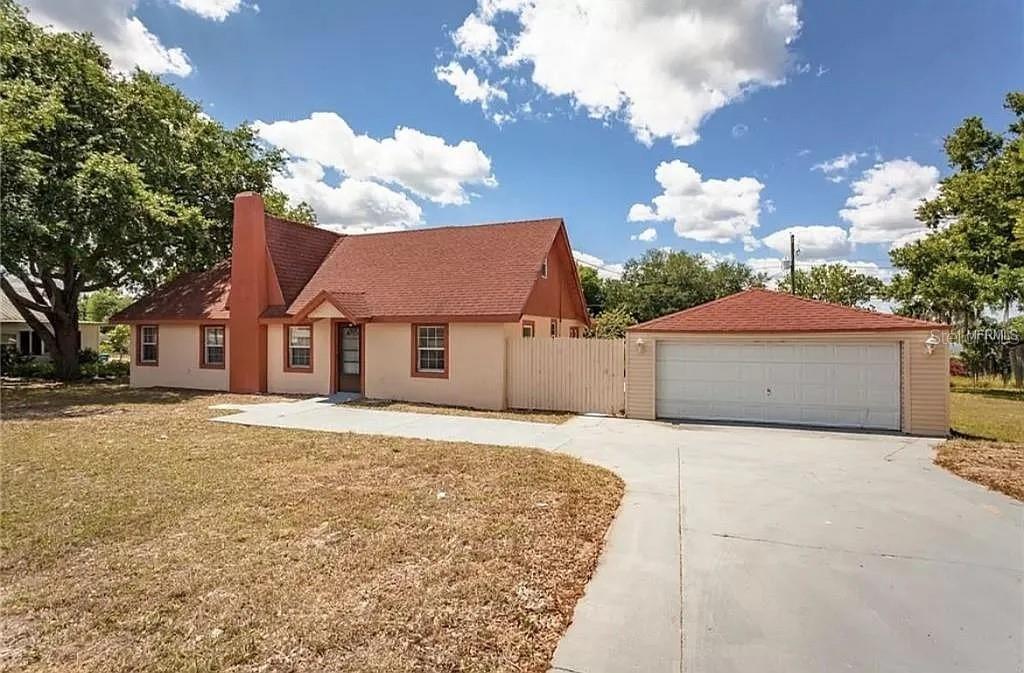875 S LAKE SHORE WAY, LAKE ALFRED, FL