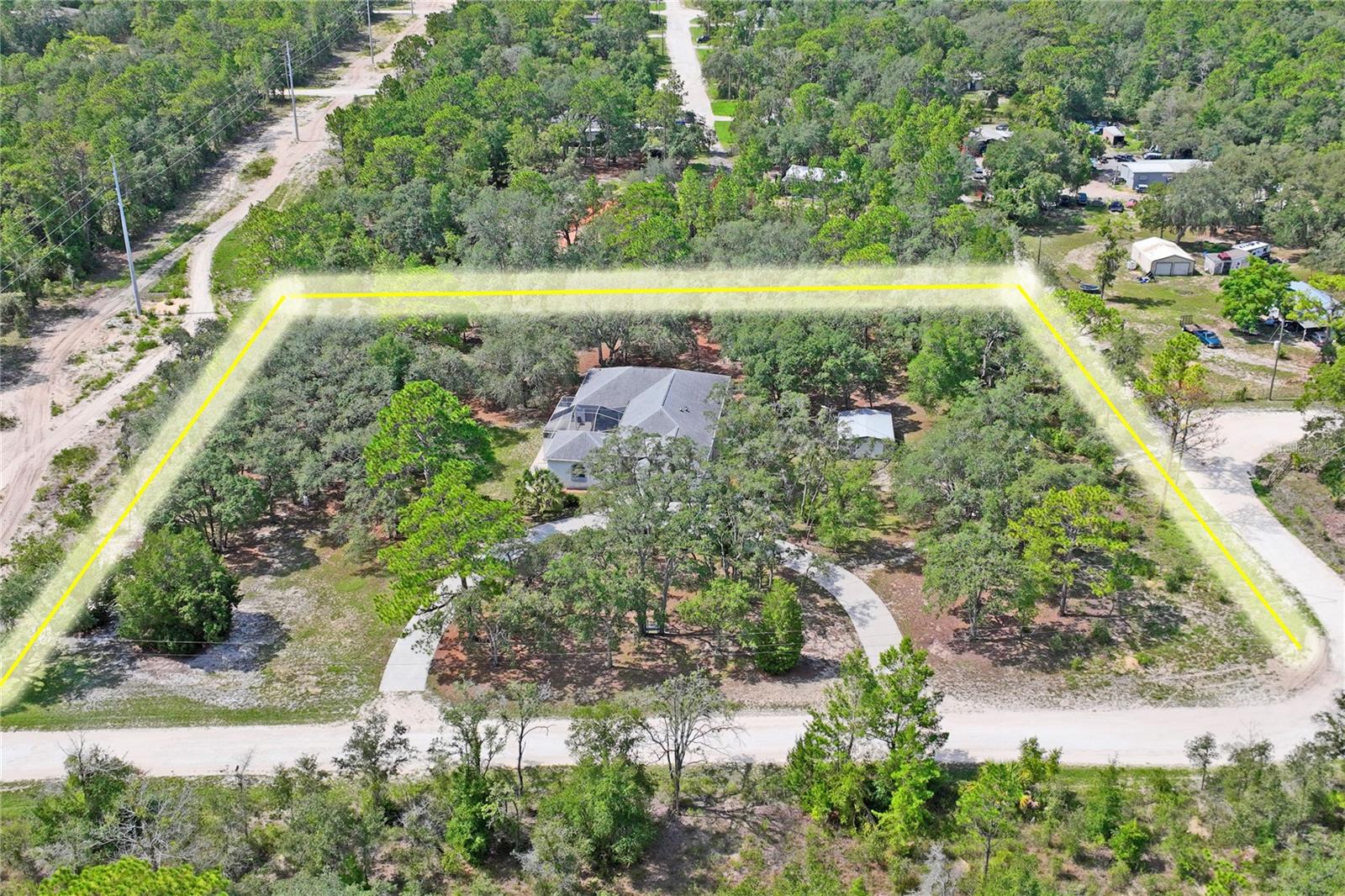 12408 KANAWHA DR, WEEKI WACHEE, FL — photo 82