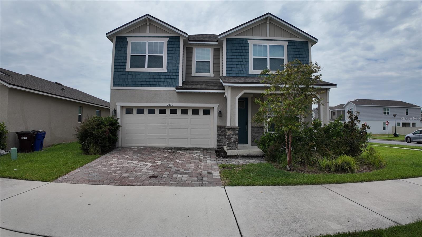 2436 BLOWING BREEZE AVE, KISSIMMEE, FL