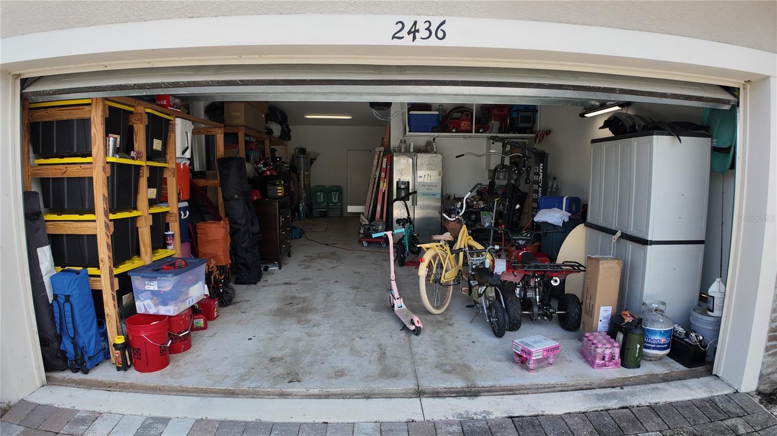 2436 BLOWING BREEZE AVE, KISSIMMEE, FL — photo 22